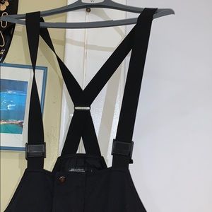 Slightly used bibs Reima men’s . LARGE